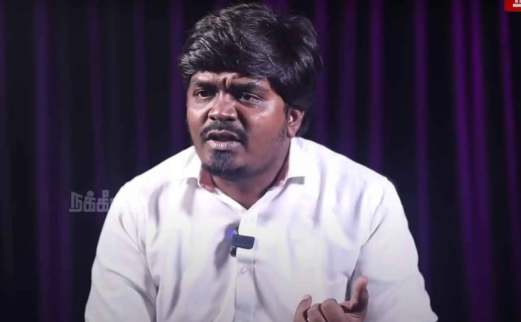  Loyola Mani Interview